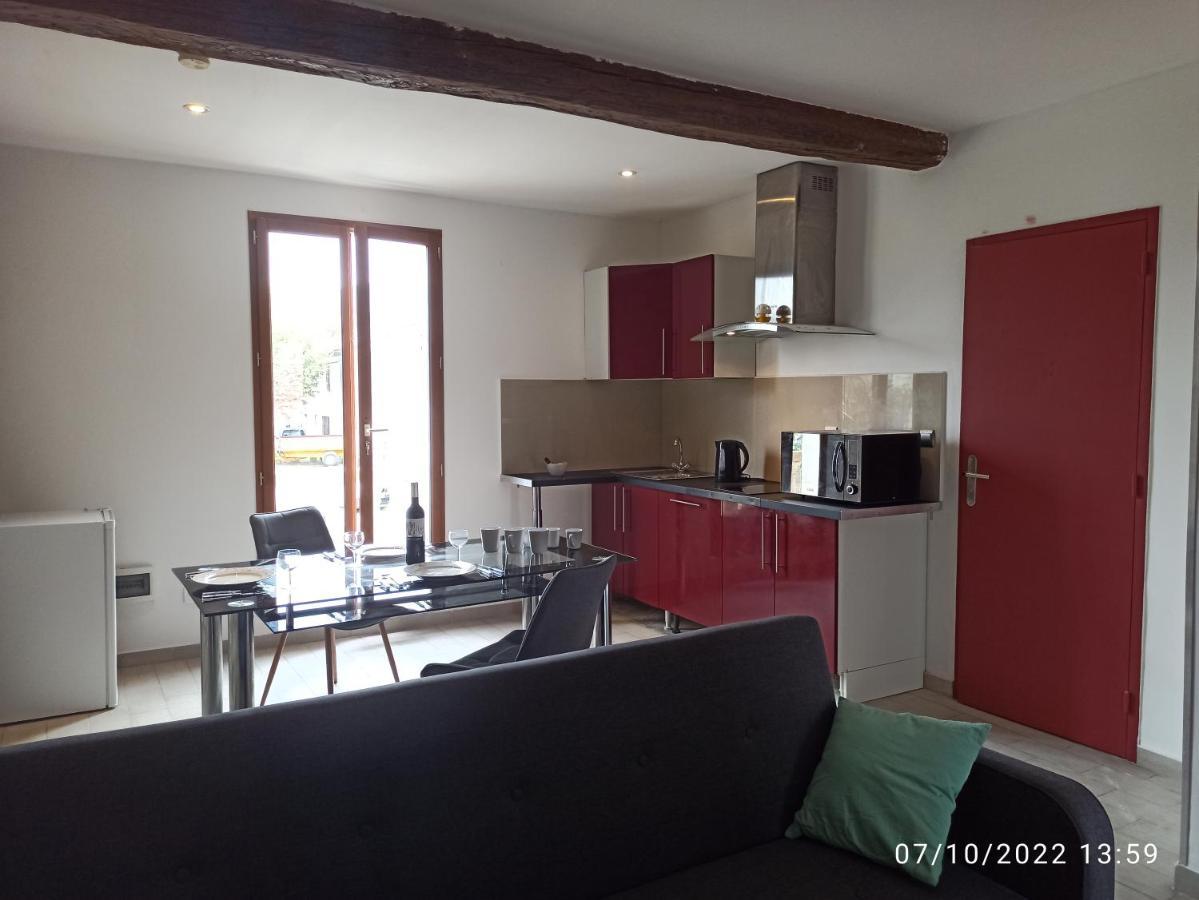 Apartment Porte Rouge Capendu