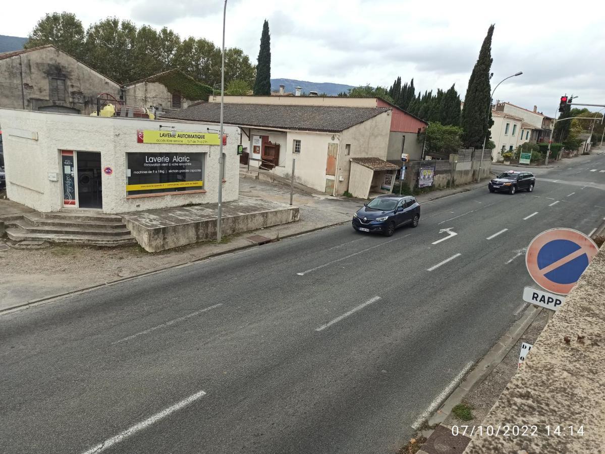 Porte Rouge Apartment Capendu